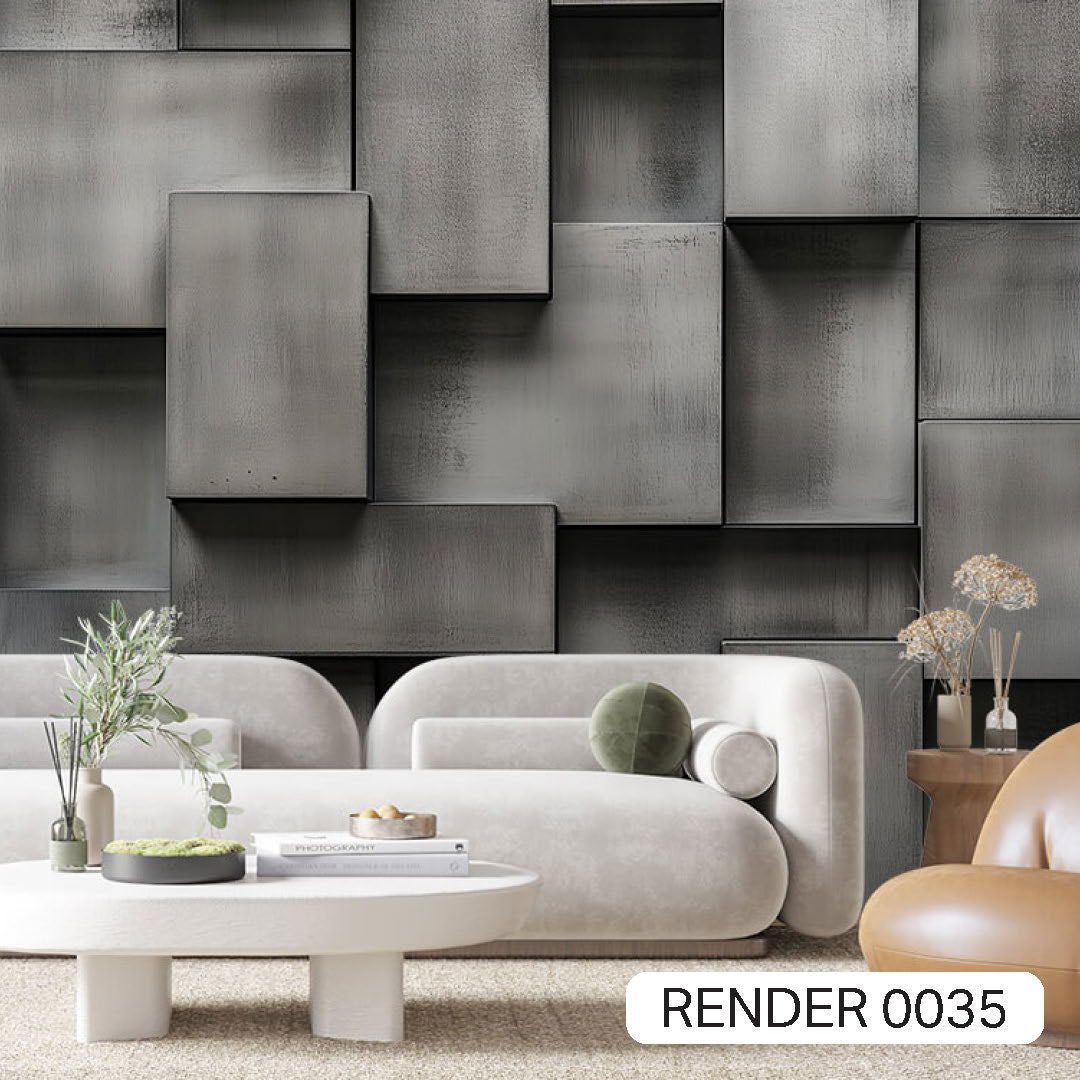 Murales | Collection RENDER