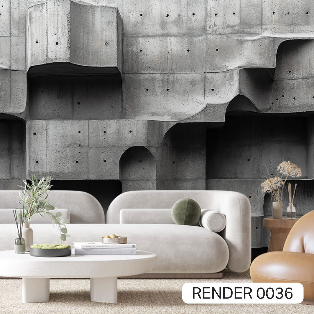 Murales | Collection RENDER