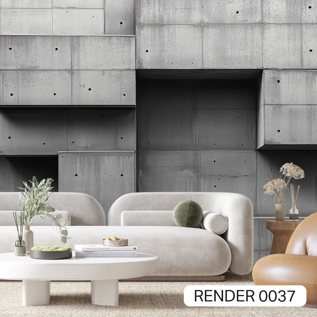 Murales | Collection RENDER