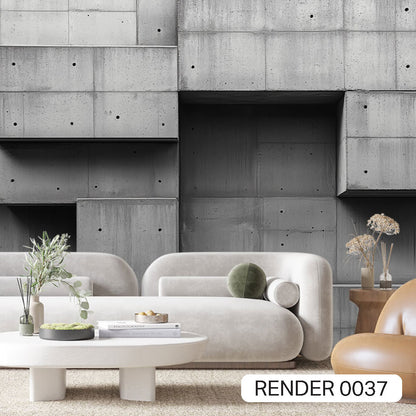 Murales | Collection RENDER