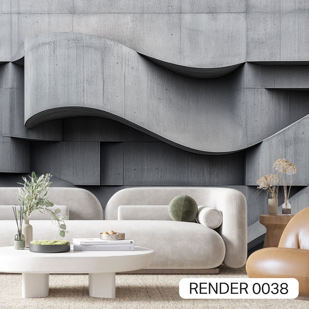 Murales | Collection RENDER
