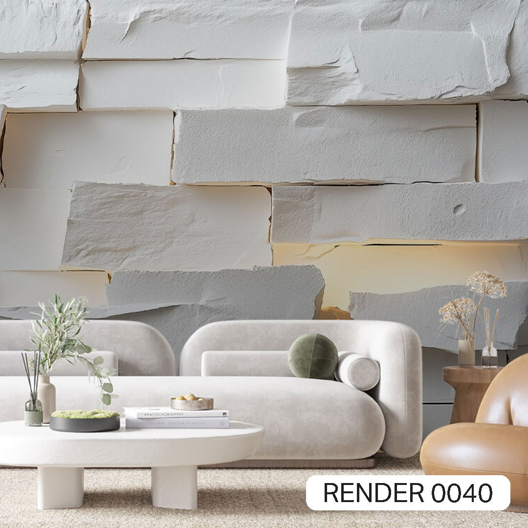 Murales | Collection RENDER