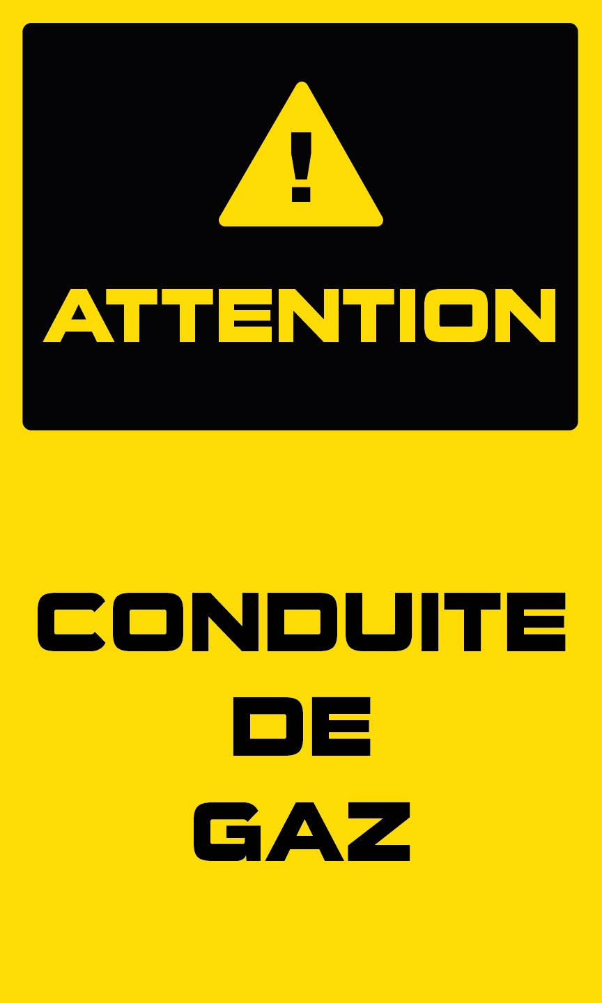 Affiches - Sécurité de chantier