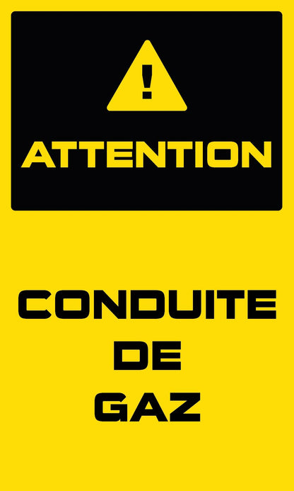 Affiches - Sécurité de chantier