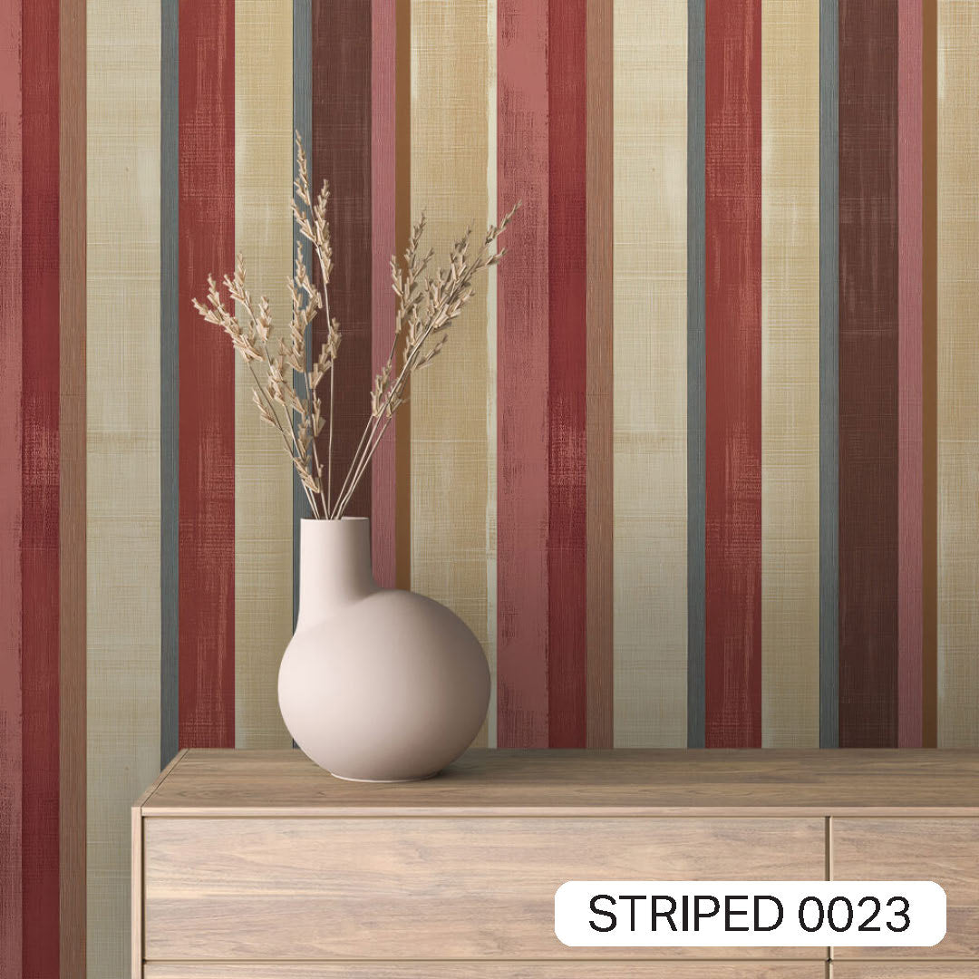Murales | Collection STRIPED