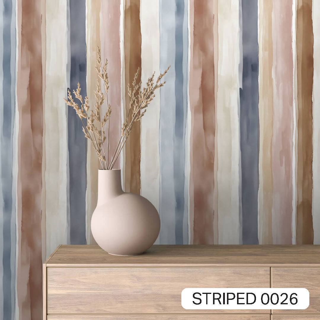 Murales | Collection STRIPED