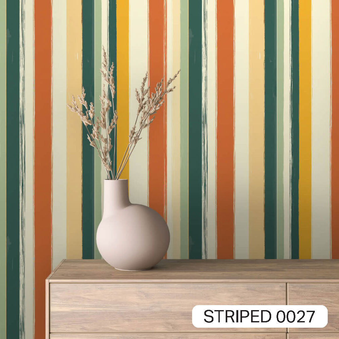 Murales | Collection STRIPED