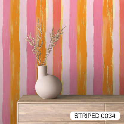 Murales | Collection STRIPED
