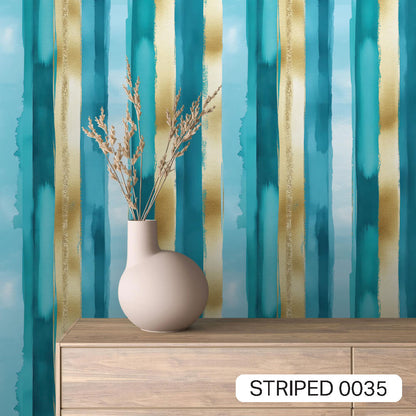 Murales | Collection STRIPED
