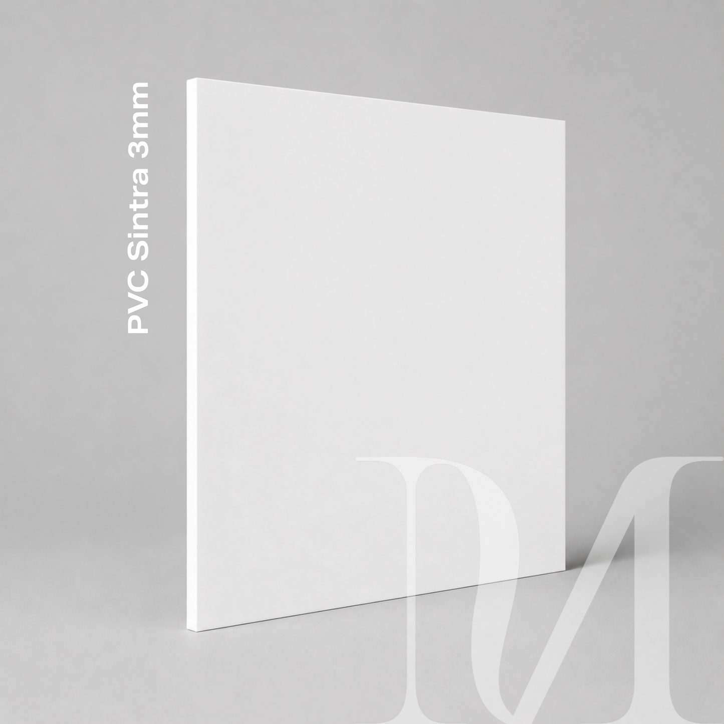 PVC Sintra 3mm