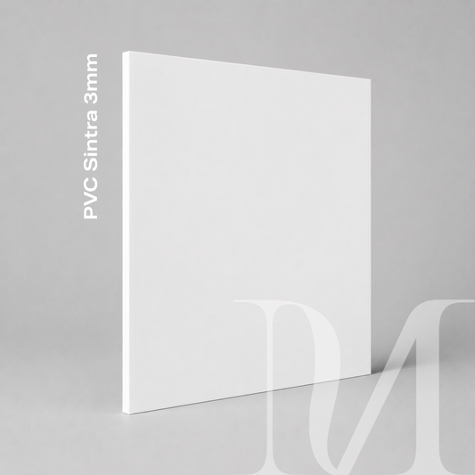 PVC Sintra 3mm
