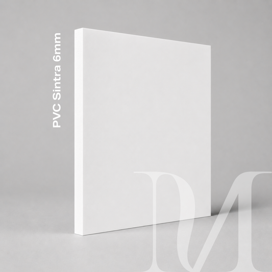 PVC Sintra 6mm