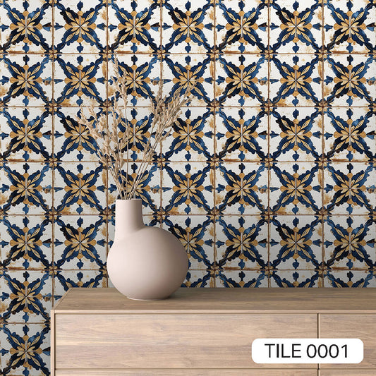 Murales | Collection TILES
