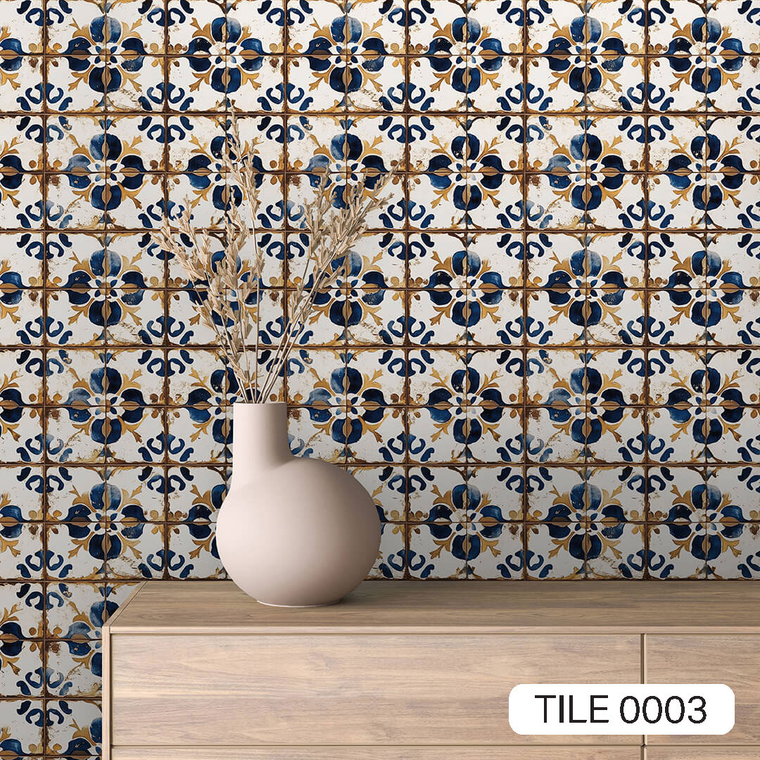 Murales | Collection TILES