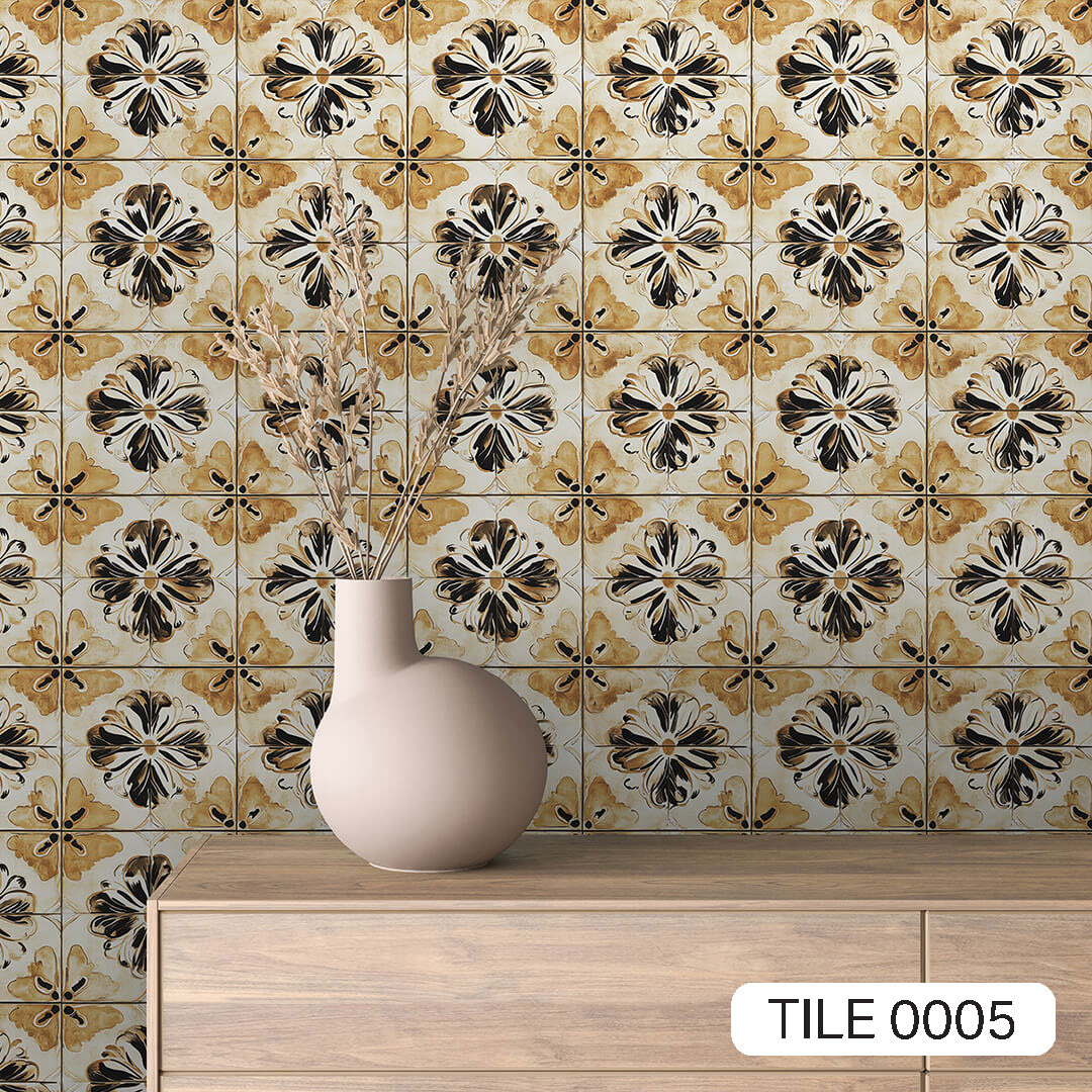 Murales | Collection TILES
