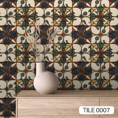 Murales | Collection TILES