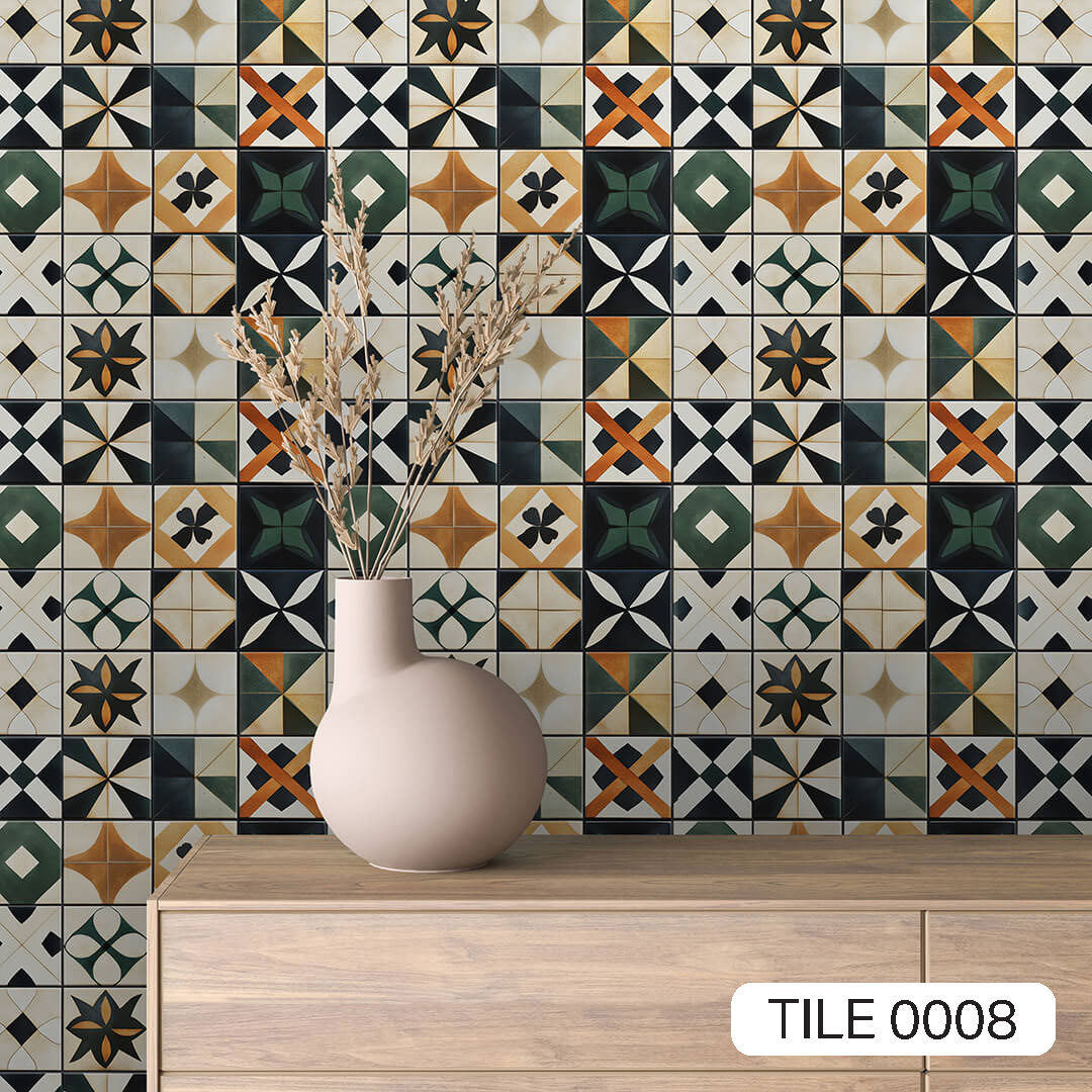 Murales | Collection TILES