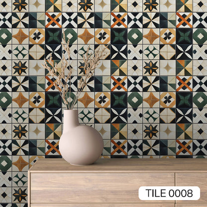 Murales | Collection TILES