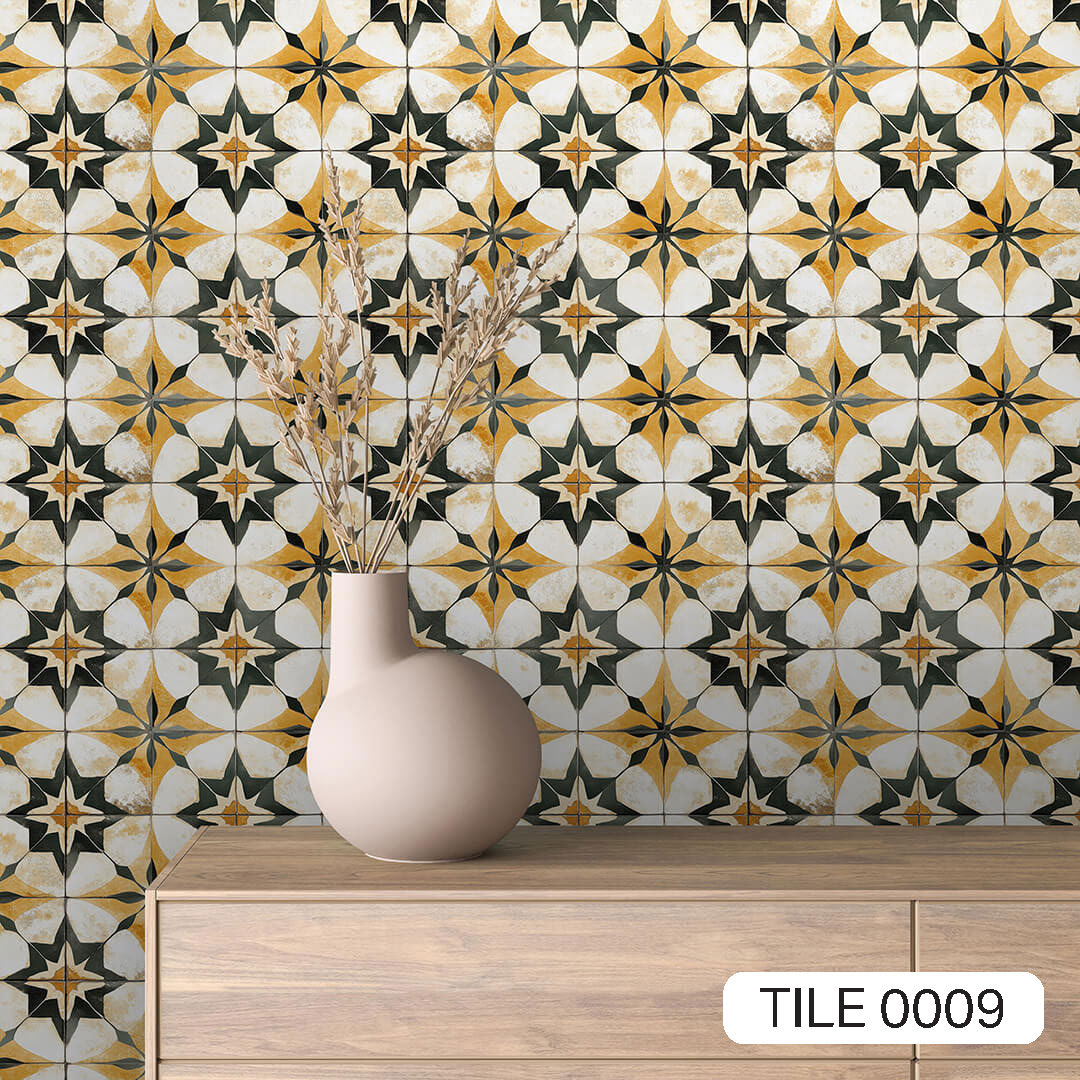 Murales | Collection TILES