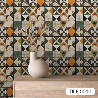 Murales | Collection TILES