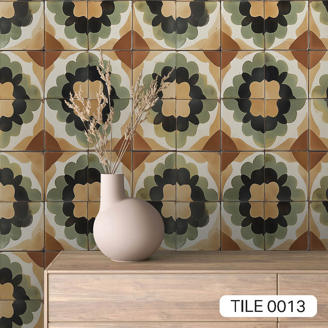 Murales | Collection TILES