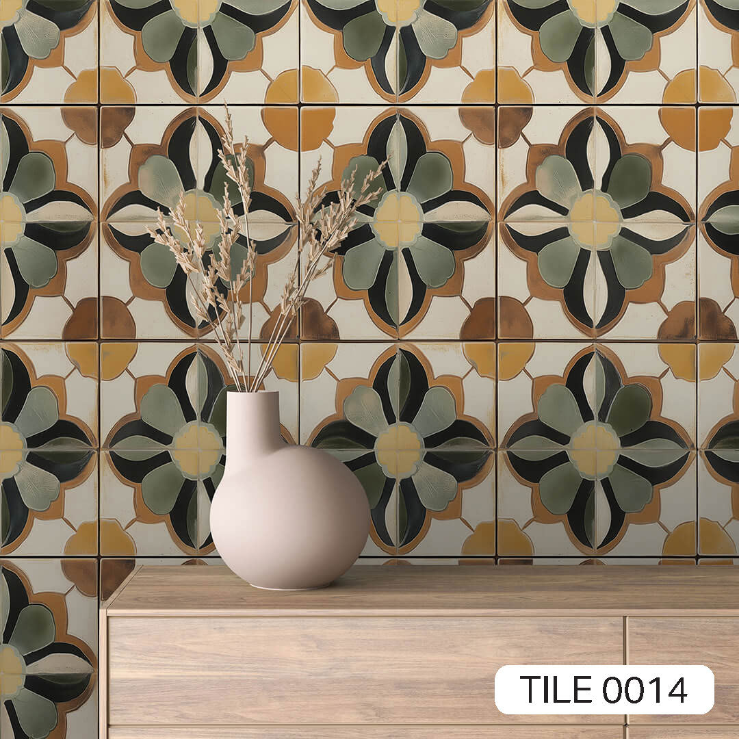 Murales | Collection TILES