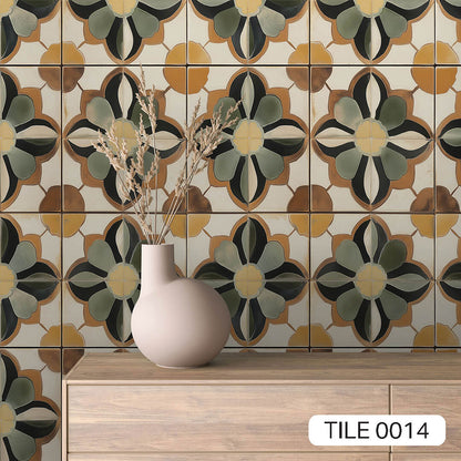 Murales | Collection TILES