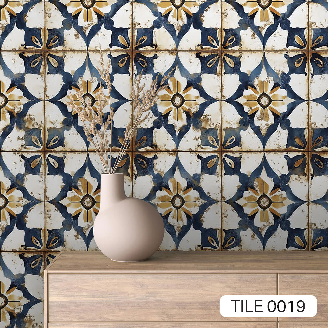 Murales | Collection TILES