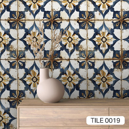 Murales | Collection TILES