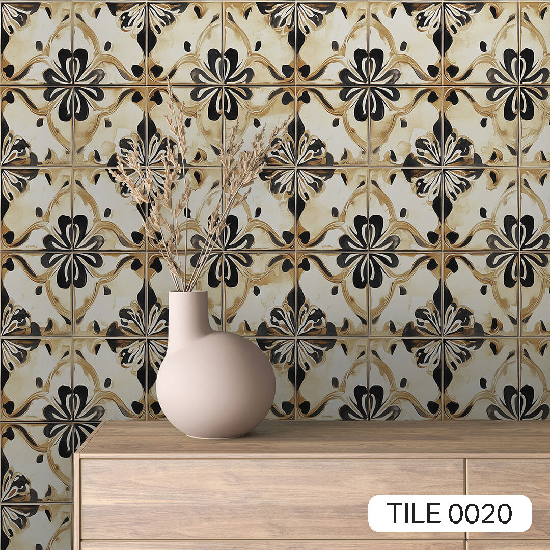 Murales | Collection TILES