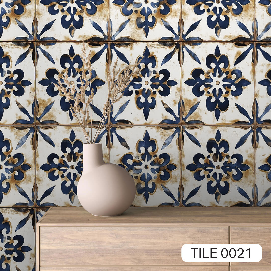 Murales | Collection TILES