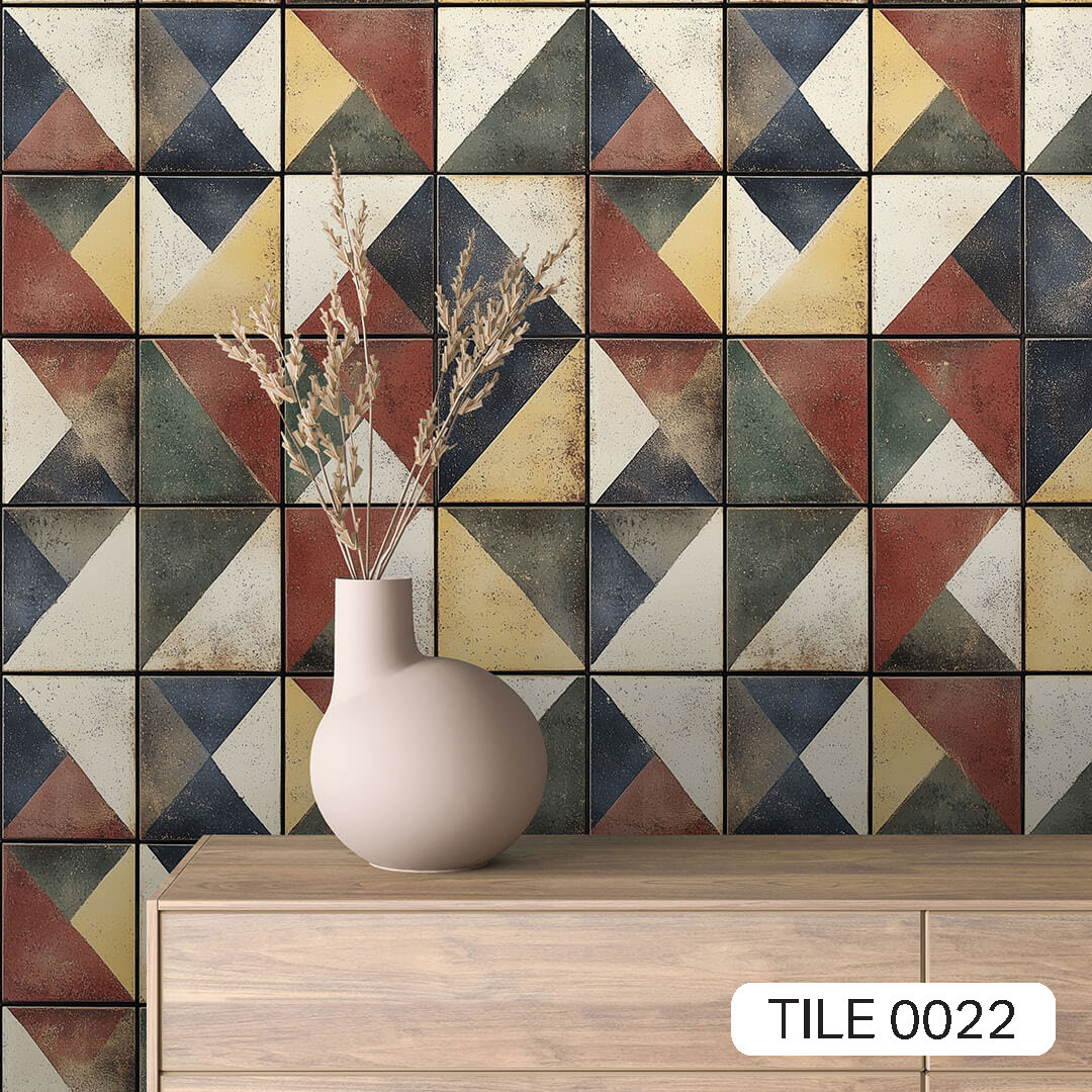 Murales | Collection TILES