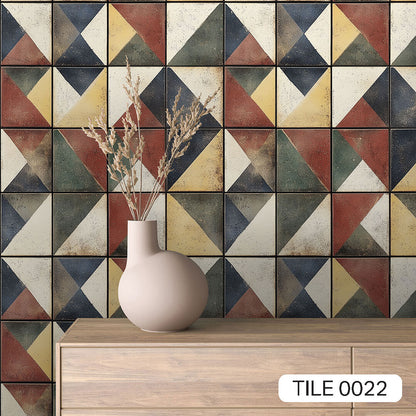 Murales | Collection TILES