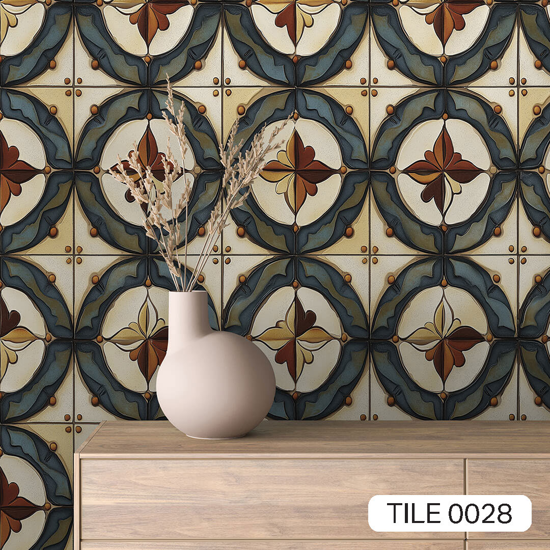 Murales | Collection TILES
