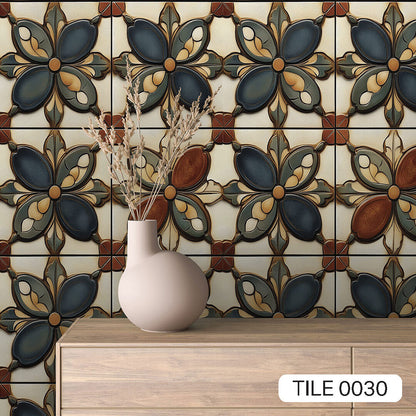 Murales | Collection TILES