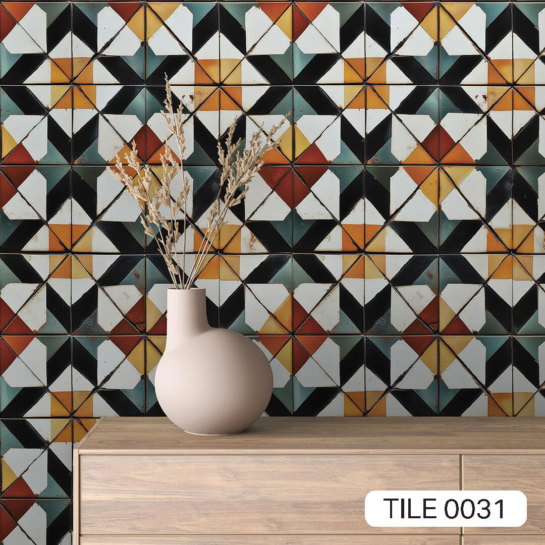 Murales | Collection TILES
