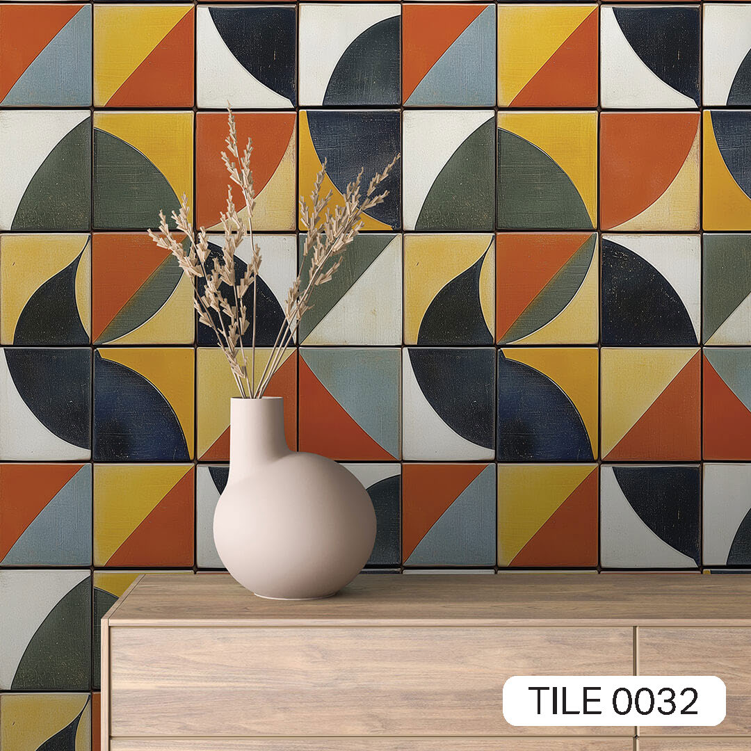 Murales | Collection TILES