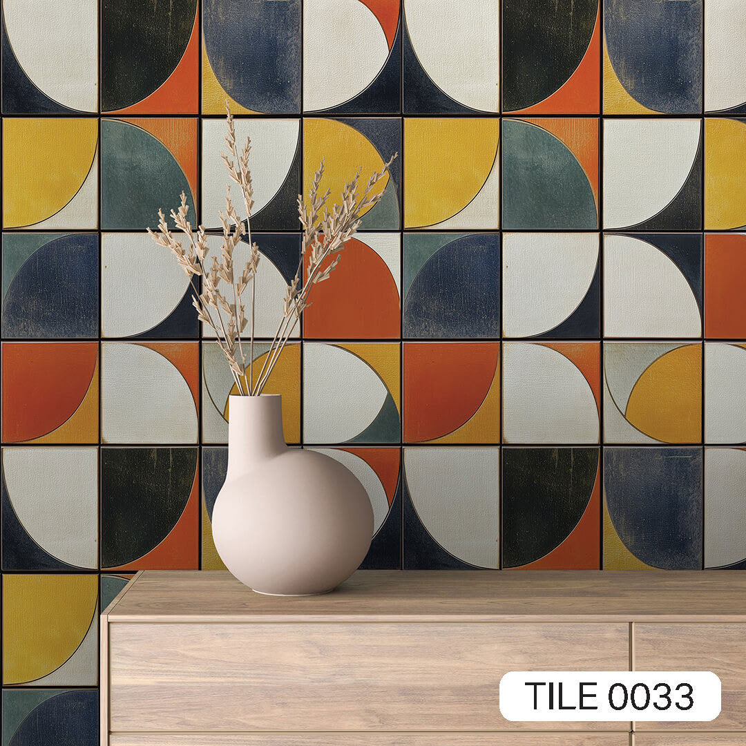 Murales | Collection TILES