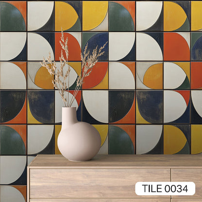 Murales | Collection TILES