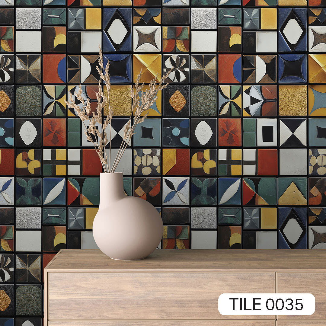 Murales | Collection TILES