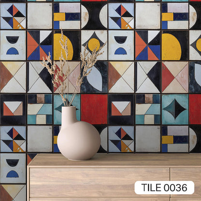Murales | Collection TILES