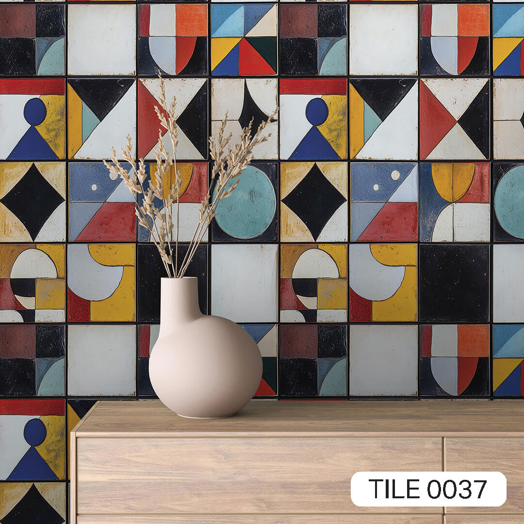 Murales | Collection TILES