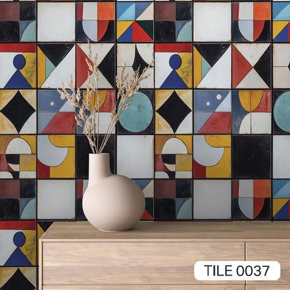 Murales | Collection TILES