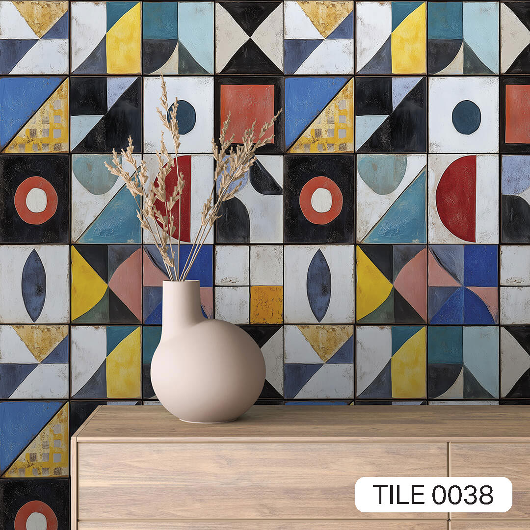 Murales | Collection TILES