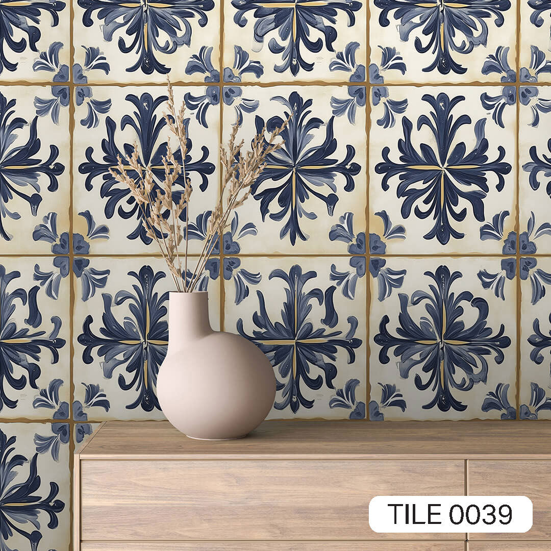 Murales | Collection TILES