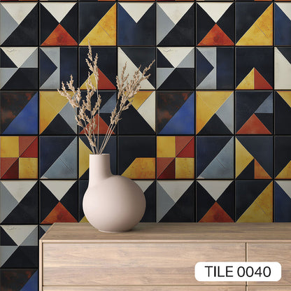 Murales | Collection TILES