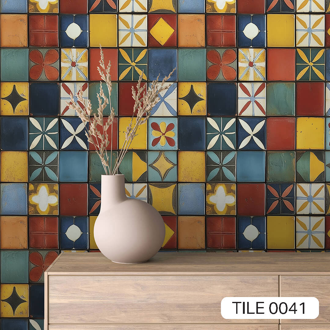Murales | Collection TILES