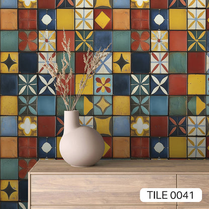 Murales | Collection TILES