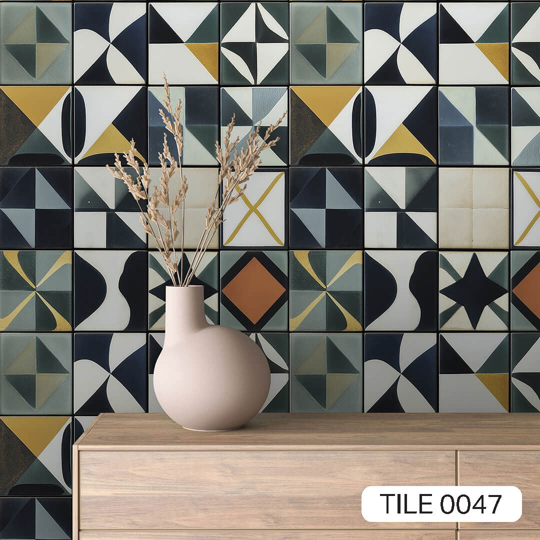 Murales | Collection TILES
