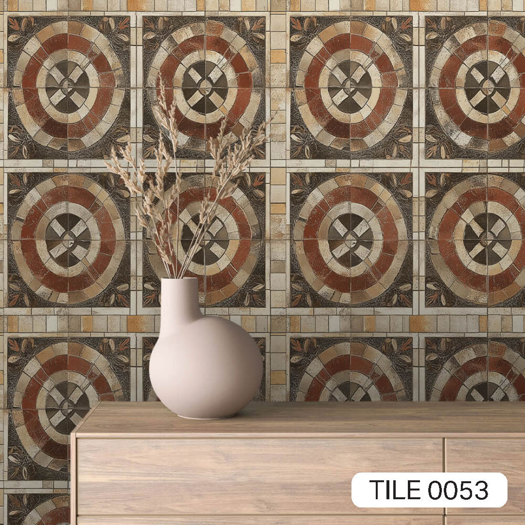 Murales | Collection TILES